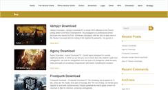 Desktop Screenshot of freeplaygaming.com